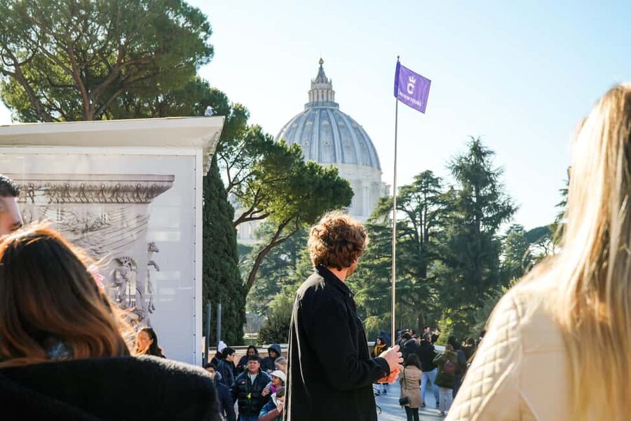 Rome: Vatican Museums, Sistine Chapel & Basilica Tour - Key points before you book