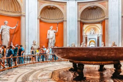 Vatican Museums, Sistine Chapel & Basilica Tour