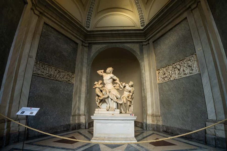 Rome: Vatican Museums, Sistine Chapel & Basilica Tour - St. Peter’s Basilica: choose the right option and time