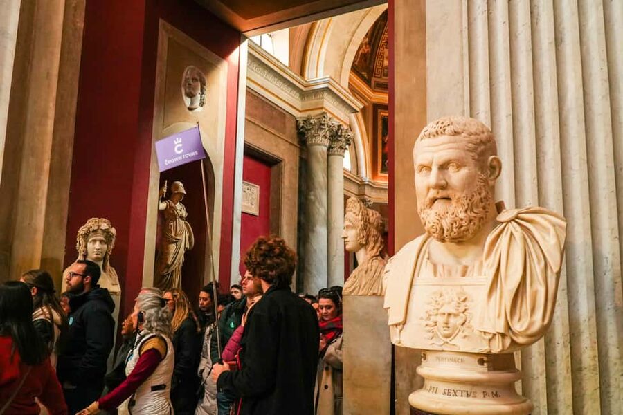 Rome: Vatican Museums, Sistine Chapel & Basilica Tour - What the $130.28 price really buys