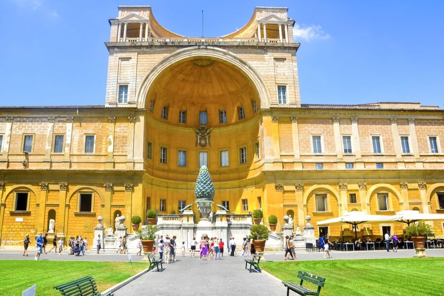 Rome: Vatican Museums & Sistine Chapel Guided Tour - The Raphael Rooms deserve your attention
