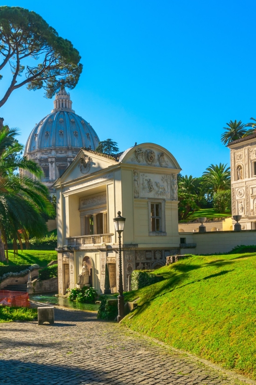 Rome: Vatican Museums & Sistine Chapel Guided Tour - Why a guide helps inside the Vatican Museums
