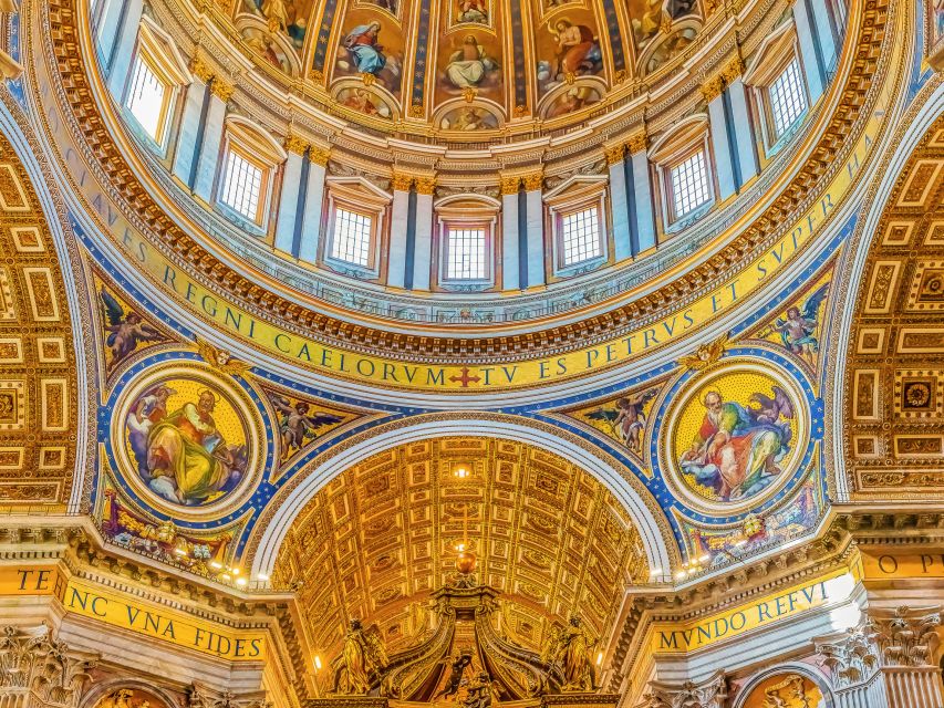 Rome: Vatican Museums & Sistine Chapel Skip-The-Line Ticket - The first galleries: ancient Rome in grand surroundings