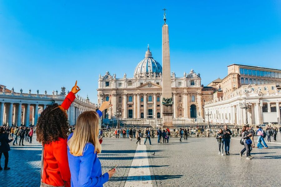 Rome: Vatican Museums & Sistine Chapel Skip-The-Line Ticket - The Carriage Pavilion and ceremonial objects