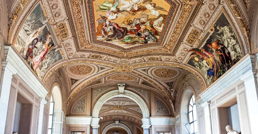 Rome: Vatican Museums & Sistine Chapel Skip-the-Line Ticket - Starting at the Touristation Vatican office