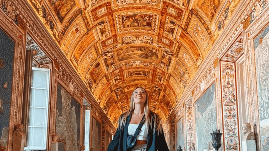 Rome: Vatican Museums & Sistine Chapel Skip-the-Line Tour - Key points at a glance