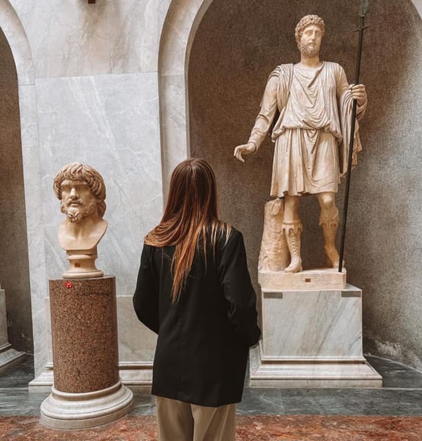 Rome: Vatican Museums & Sistine Chapel Skip-the-Line Tour - Why a guide helps inside the Vatican Museums