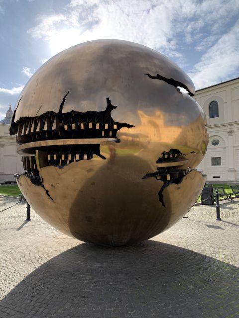 Rome: Vatican Museums & Sistine Chapel Skip-the-Line Tour - What skip-the-line access really means