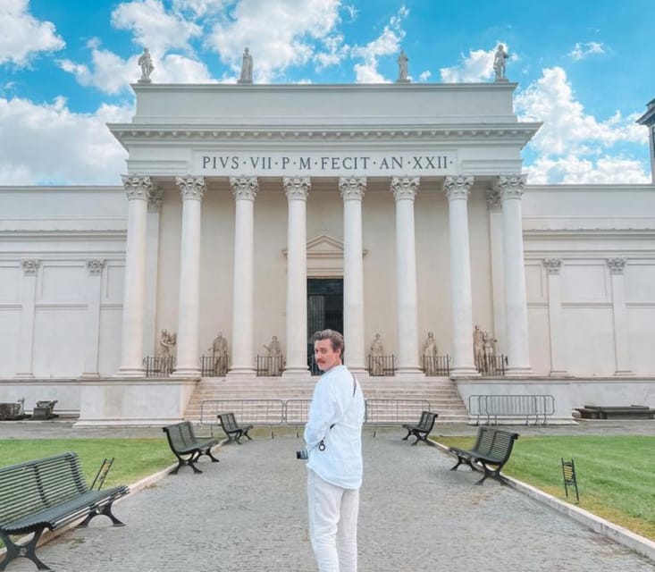 Rome: Vatican Museums & Sistine Chapel Skip-the-Line Tour - Heat, crowds, and the physical effort