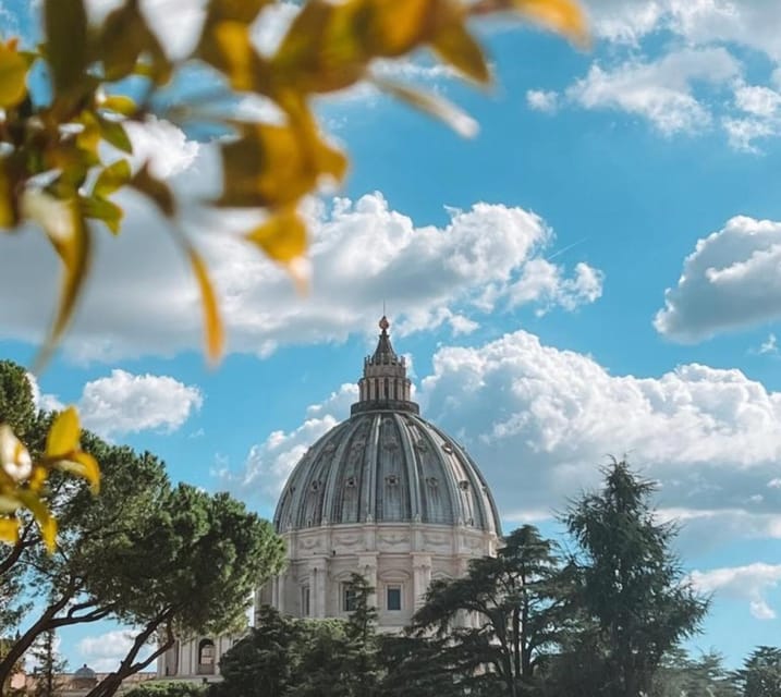 Rome: Vatican Museums & Sistine Chapel Skip-the-Line Tour - Clothing and identification rules