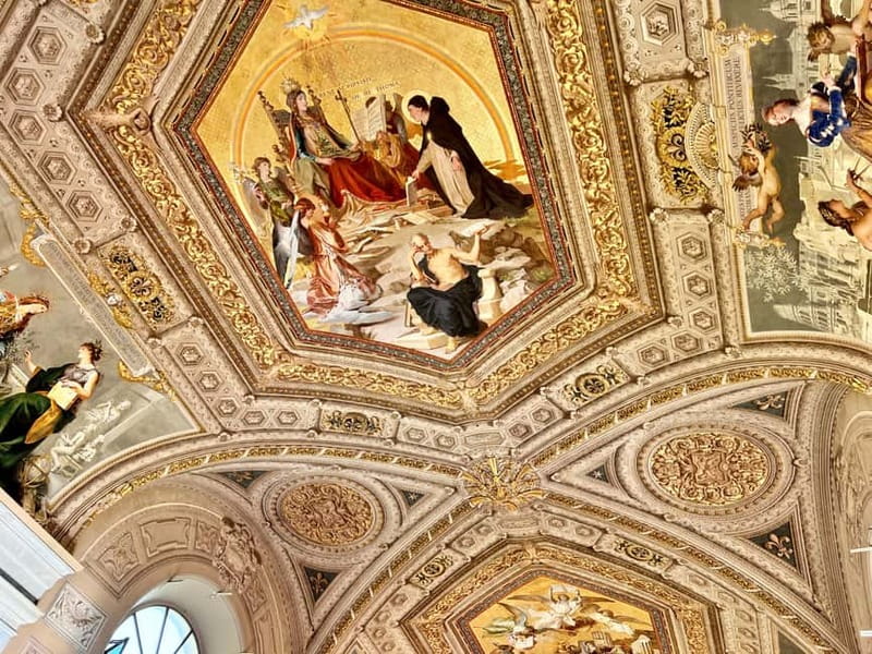 Rome: Vatican Museums, Sistine Chapel Tour & Basilica Access - Michelangelo’s Sistine Chapel