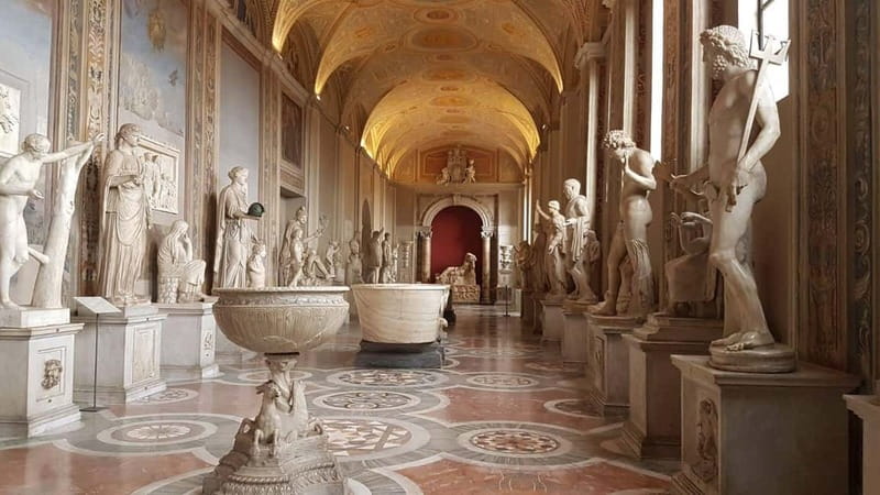 Rome: Vatican Museums, Sistine Chapel Tour & Basilica Access - Adding St. Peter’s Basilica