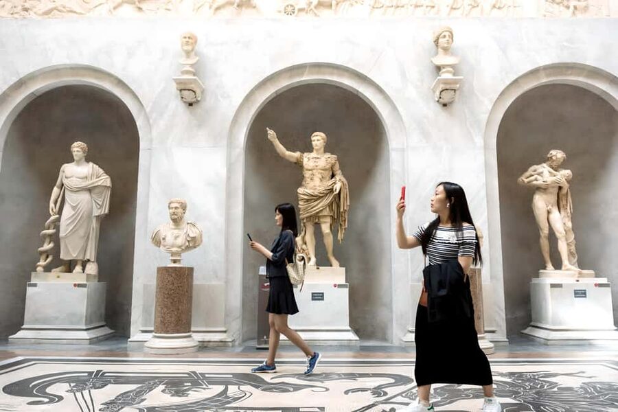 Rome: Vatican Museums & Sistine Chapel Tour with Fast Entry - Key points to know before you book