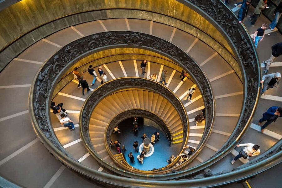 Rome: Vatican Museums & Sistine Chapel Tour with Fast Entry - The Gallery of Maps: an extraordinary painted corridor