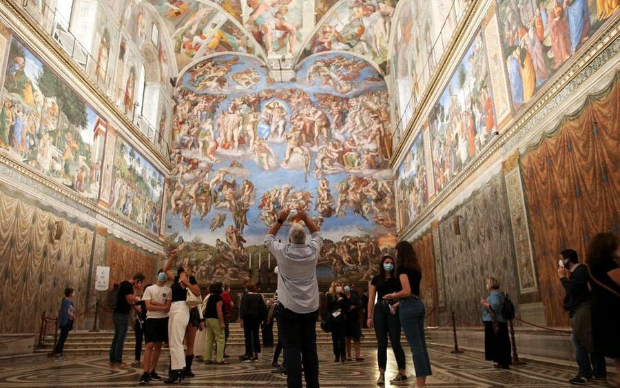 Rome: Vatican Museums Sistine Chapel with priority admission - Key points to know before booking