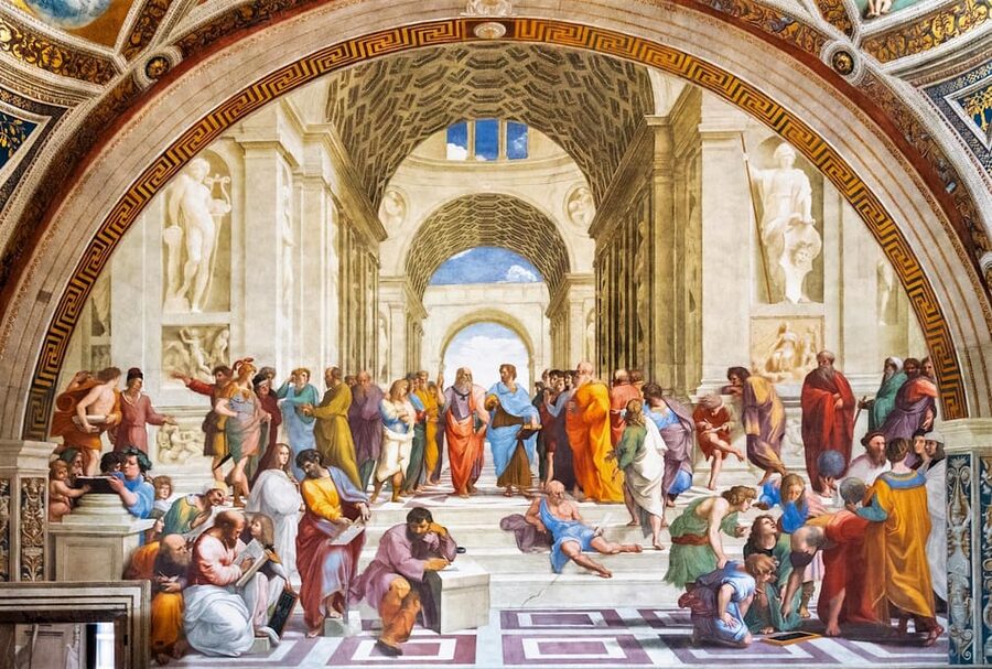 Rome: Vatican Museums Sistine Chapel with priority admission - Ancient sculpture in the Pius Clementine Museum