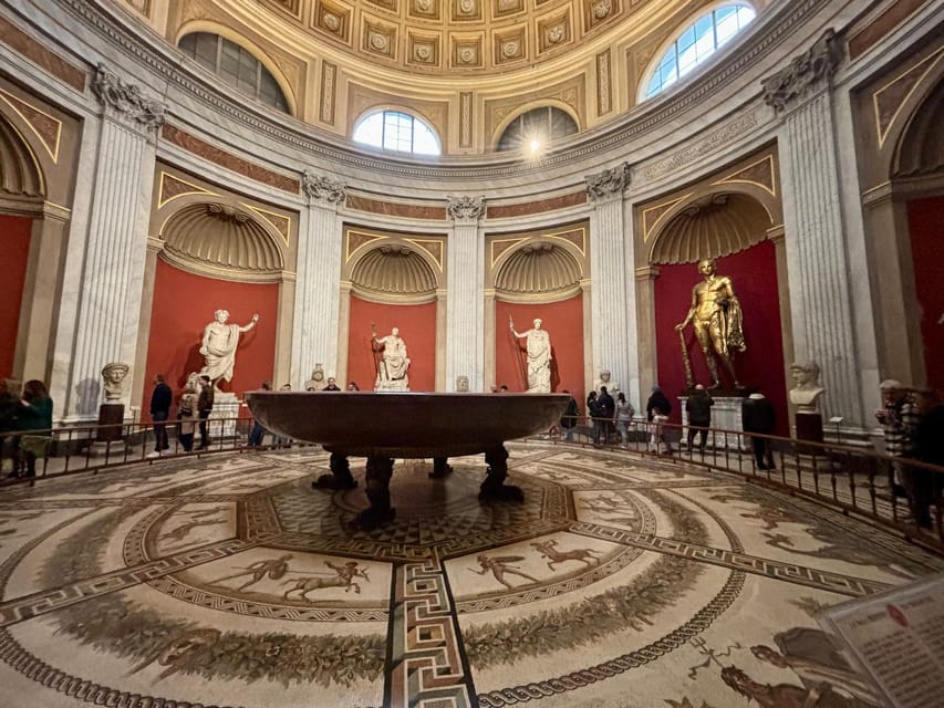 Rome: Vatican Museums Skip-the-Line Ticket - Why this Vatican ticket is worth considering