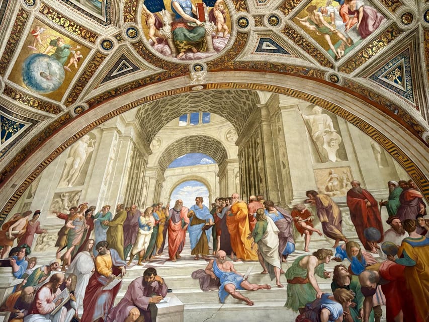 Rome: Vatican Museums Skip-the-Line Ticket - What skip-the-line really means