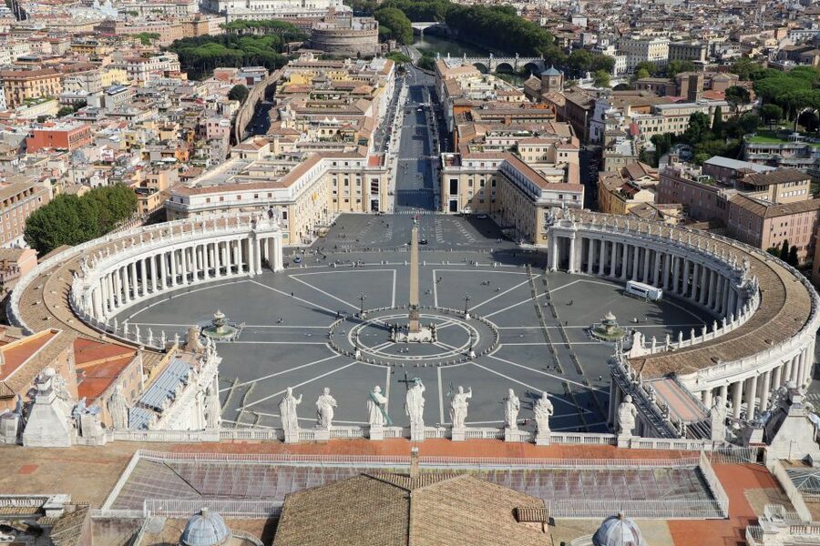 Rome: Vatican Museums & St. Peter's Basilica with Dome Climb - Dress rules and practical preparation