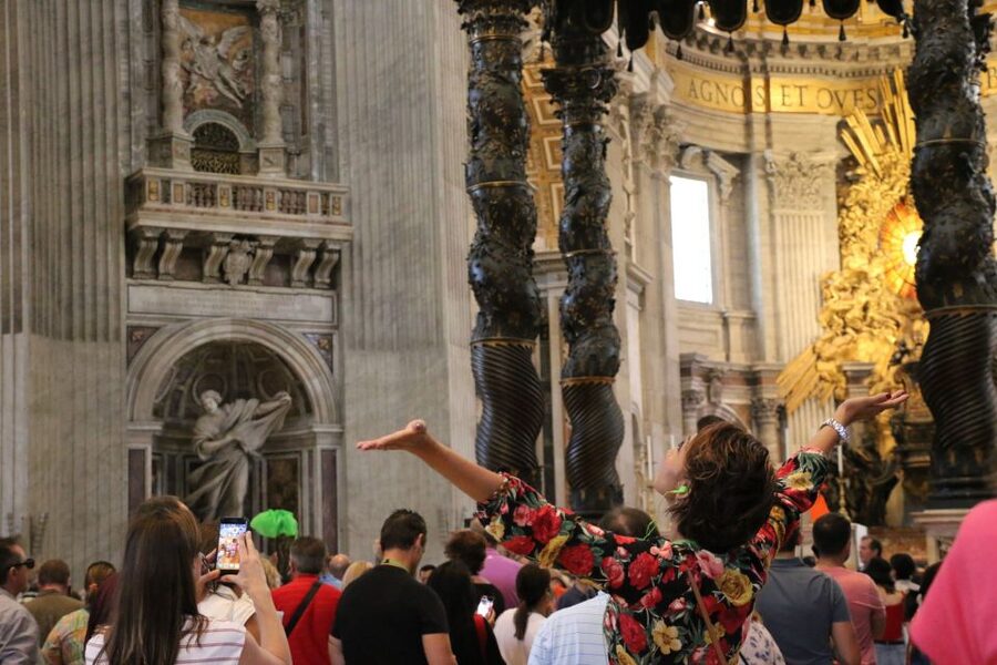 Rome: Vatican Museums & St. Peter's Basilica with Dome Climb - Why the early start matters at St. Peter’s