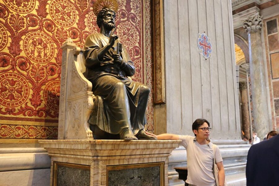Rome: Vatican Museums & St. Peter's Basilica with Dome Climb - Is the $157.47 price fair?