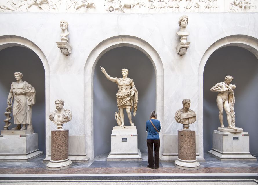 Rome: Vatican Pass, Top Attractions and Free Transport - Public transport for 72 hours
