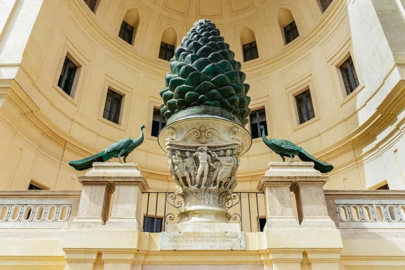 Rome: Vatican, Sistine Chapel and Basilica Guided Tour - Booking, cancellation, and timing