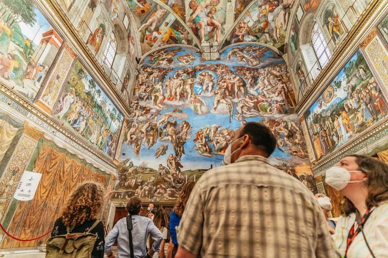 Rome: Vatican, Sistine Chapel and Basilica Guided Tour - Why the skip-the-line ticket matters