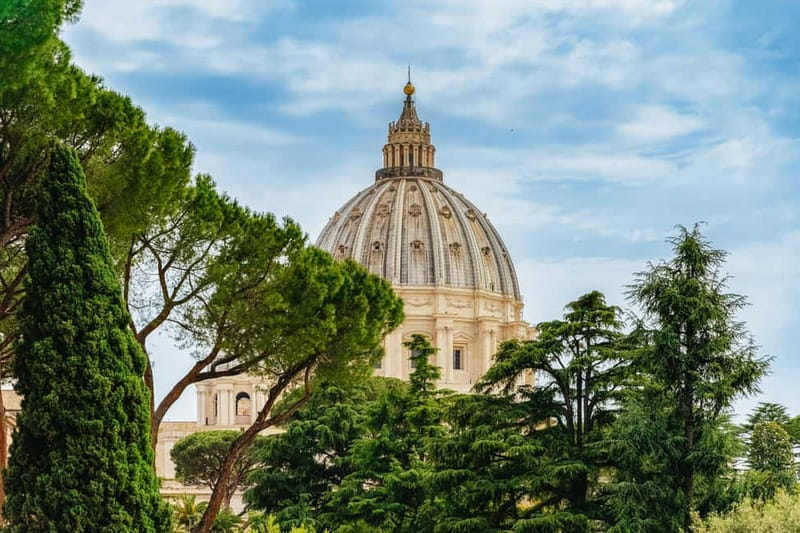Rome: Vatican, Sistine Chapel and Basilica Guided Tour - The 105-minute Vatican Museums route