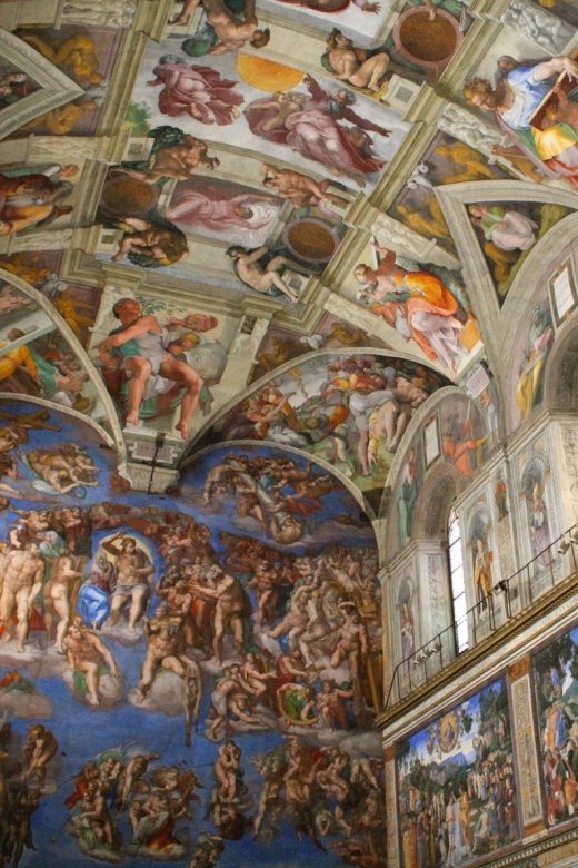 Rome: Vatican, Sistine Chapel, St. Peter Early Morning Tour - Meeting near Caffè Vaticano