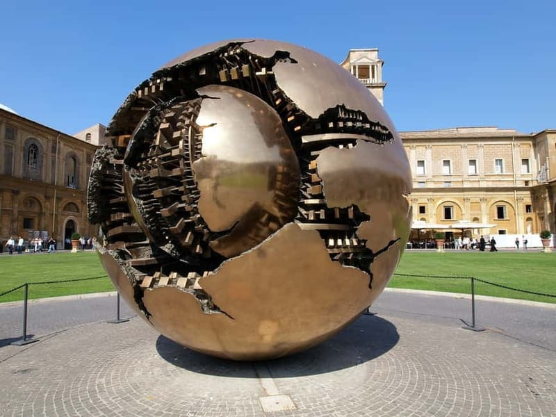 Rome: Vatican, Sistine Chapel & St. Peter's Basilica Tour - Clothing, fitness, and small practical details