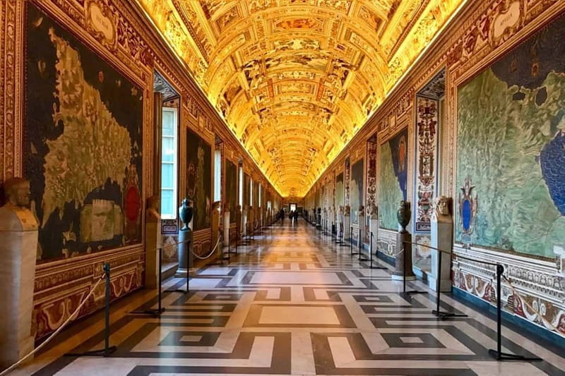 Rome: Vatican, Sistine Chapel & St. Peter's Basilica Tour - Crowds, queues, and what skip-the-line really means