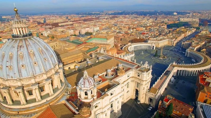 Rome: Vatican, Sistine Chapel & St. Peter's Basilica Tour - Price, group size, and overall value