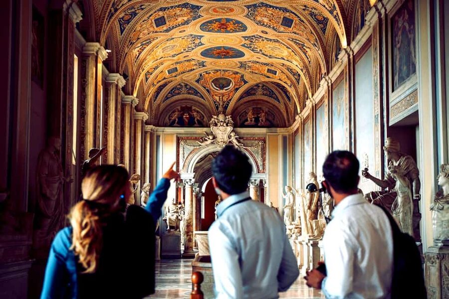 Rome: Vatican & Sistine Chapel Tour + Optional Colosseum - Key points to know before you book