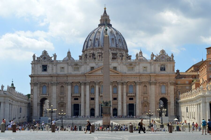 Rome: Vatican & Sistine Chapel Tour + Optional Colosseum - Gallery of Maps: the tour’s visual surprise
