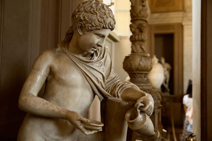 Rome: Vatican & Sistine Chapel Tour + Optional Colosseum - Raphael Rooms when the route allows