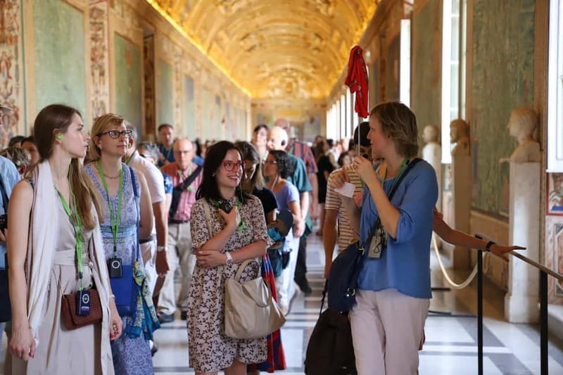 Rome: Vatican & St Peter's Basilica: unlock the wonders - Why this three-hour Vatican route works