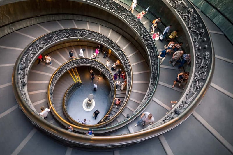 Rome: Vatican & St Peter's Basilica: unlock the wonders - The Gallery of Maps and papal ambition