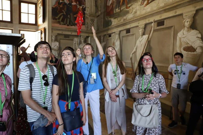 Rome: Vatican & St Peter's Basilica: unlock the wonders - What is not included
