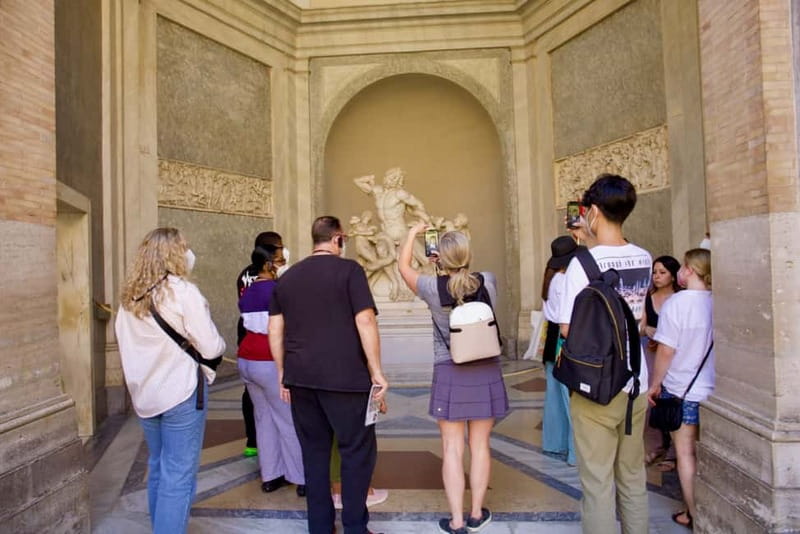 Rome: Vatican & St Peter's Basilica: unlock the wonders - Is $100.82 a fair price?