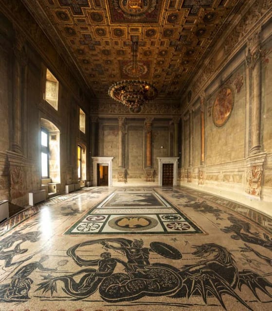 Rome: Vittoriano with Rooftop & Palazzo Venezia Hosted Entry - Communication and ticket delivery