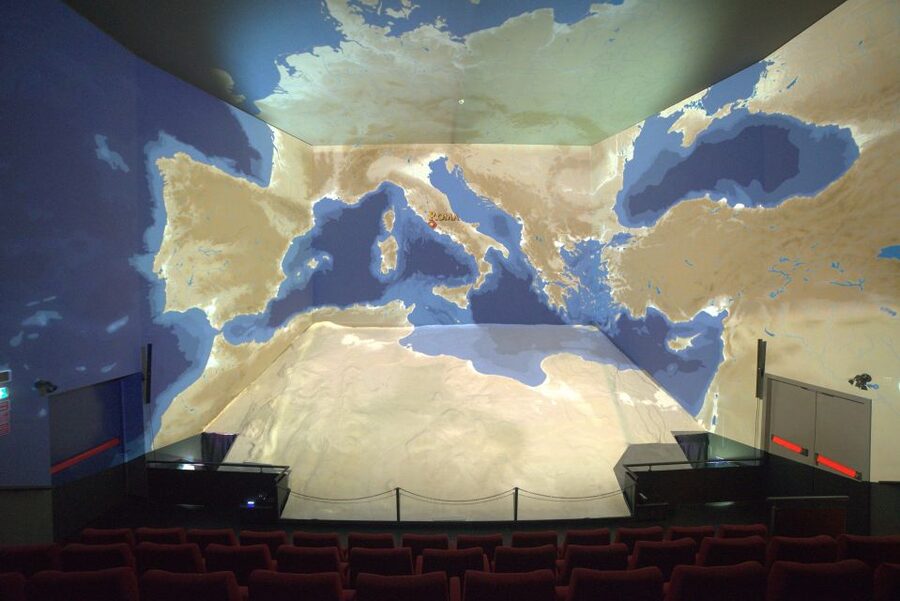 Rome: Welcome To Rome Immersive Multimedia Show - Key points to know before you go
