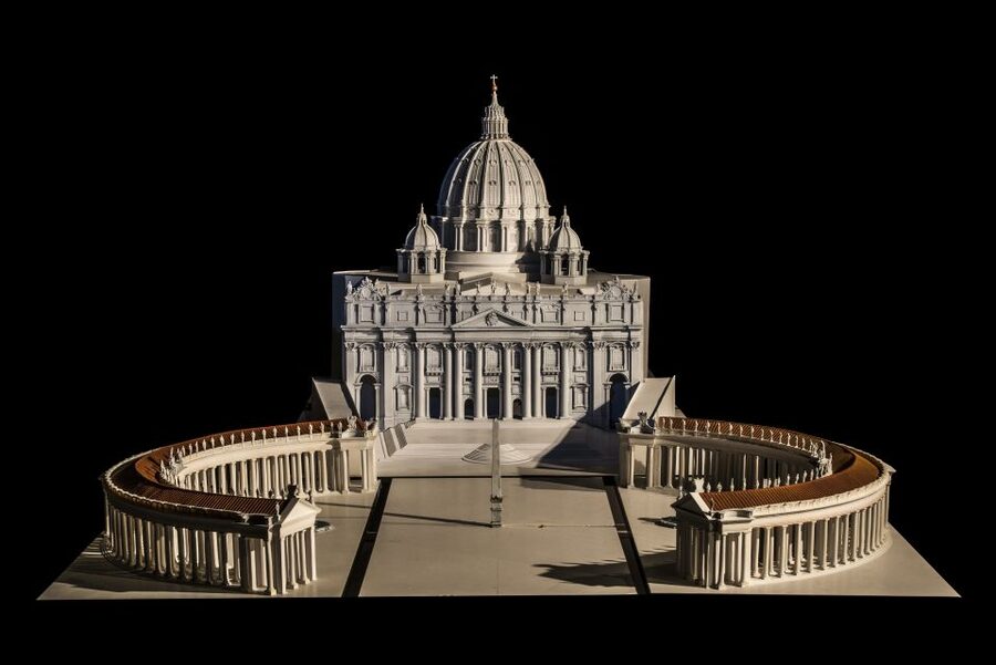 Rome: Welcome To Rome Immersive Multimedia Show - Is the $21 price fair?