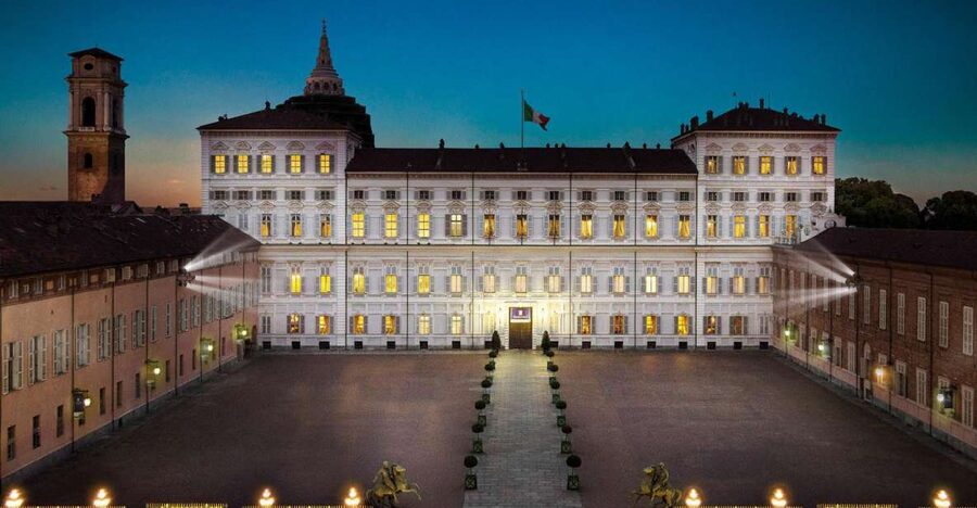 Royal Palace of Turin Skip-the-Line Ticket and Guided Tour - Key points before you book