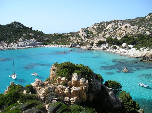 Sailboat tour from PALAU to the Maddalena Archipelago. - Key points before you book