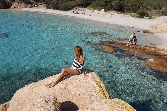 Sailboat tour from PALAU to the Maddalena Archipelago. - Three hours around La Maddalena National Park