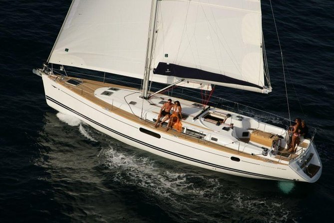 Sailboat tour from PALAU to the Maddalena Archipelago. - What the $107.63 price really buys