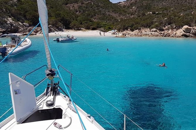 Sailboat tour from PALAU to the Maddalena Archipelago. - Weather, safety, and route changes