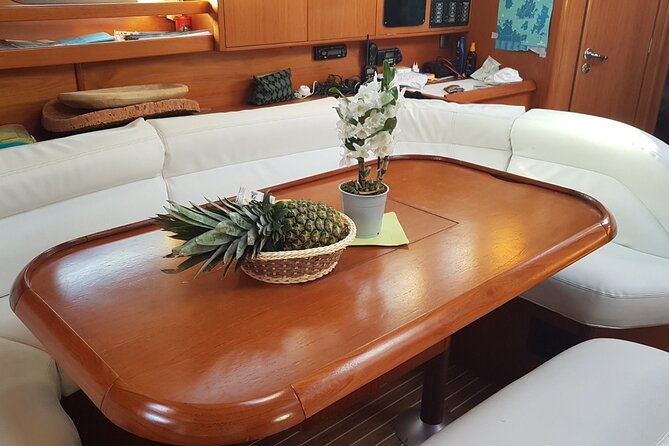 Sailing boat from Santa Teresa di Gallura to the Maddalena Archipelago - A full day among the Maddalena islands