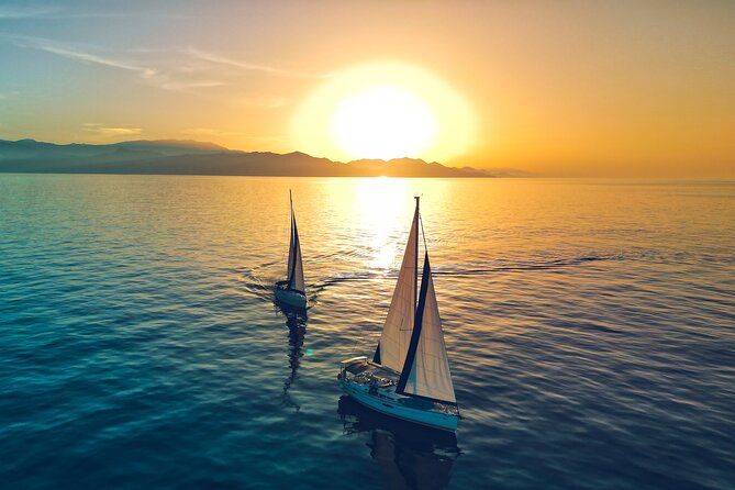Sailing Cruise to Dia Island with Meal and Water Activities - Saint George Bay and the story behind Dia